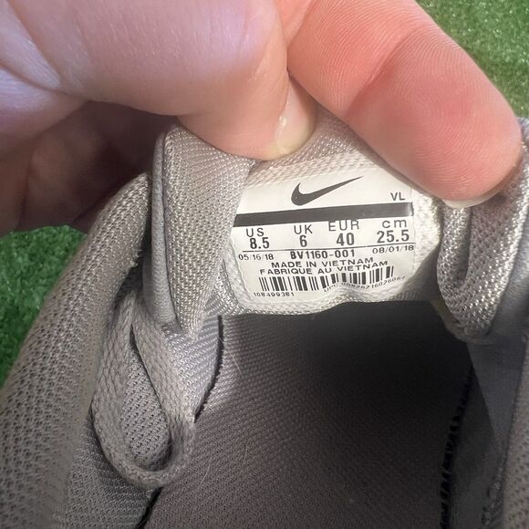 Nike Run Swift Women's Wolf Grey Running Shoes Sneakers BV1160-001 Size 8.5 - Picture 7 of 7